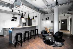 modernes Studentenapartment in einer tollen Community mit sehr guter Anbindung (25qm) – Hammer Straße 10, 22041 Marienthal, Hamburg – Vorschaubild 8