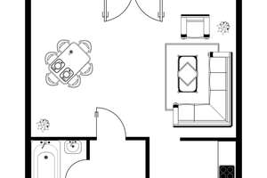 Lichtdurchflutete Wohnung mit Balkon – Die vollständige Adresse der Immobilie erhältst du vom Anbieter., 20259 Eimsbüttel (Ortsteil), Hamburg – Vorschaubild 9
