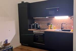 gemütliche 2 Zimmer Wohnung inkl. EBK & Terrasse – Halberstädter Straße 153/155, 39112 Sudenburg, Magdeburg – Vorschaubild 4
