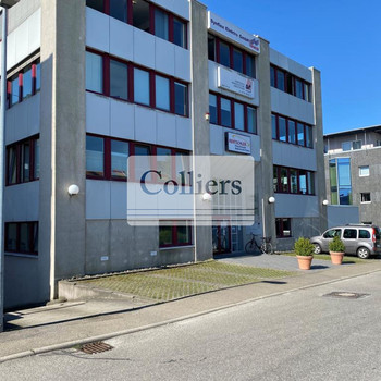 Verkehrsgünstig gelegenes Büro