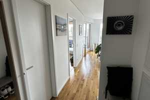 Exklusive 2-Zimmer-Wohnung mit Loggia, EBK und Abstellkammer sucht Nachmieter – Dresdner Straße 7a, 4103 Leipzig – Vorschaubild 1