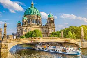 EXKLUSIVE ARCHITEKTEN-WOHNUNG- 80 METER ZUR SPREE - vis a vis Museuminsel