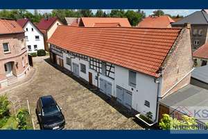 Großer traumhafter Dreiseitenhof vor den Toren Leipzigs zu verkaufen.

Ein Paradies für Familien – Die vollständige Adresse der Immobilie erhältst du vom Anbieter., 6686 Muschwitz – Vorschaubild 10