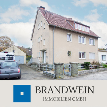 4 Fam. Haus inkl. Anbau im Bielefelder Süden