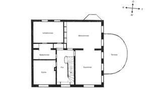 Charmante Herrenhaushälfte mit Waldblick in Berlin-Westend sanierungsbedürftig – Die vollständige Adresse der Immobilie erhältst du vom Anbieter., 14055 Westend, Berlin – Vorschaubild 16