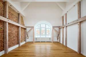 Großzügige 2-Zimmer-Dachgeschosswohnung mit Terrasse in Top-Lage nahe Ludwigkirchplatz – Die vollständige Adresse der Immobilie erhältst du vom Anbieter., 10719 Wilmersdorf, Berlin – Vorschaubild 5