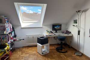 Modernisierte 3-Zimmer DG-Wohnung in ruhiger Seitenlage der Piusallee -  vermietet – Die vollständige Adresse der Immobilie erhältst du vom Anbieter., 48147 Rumphorst, Münster – Vorschaubild 9