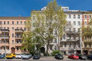 Familienfreundliche Altbauwohnung mit besonderem Raumgefühl – Die vollständige Adresse der Immobilie erhältst du vom Anbieter., 10559 Moabit, Berlin – Vorschaubild 13