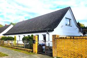 Großzügiges Einfamilienhaus mit Anbau & Nebengebäuden auf 3.200 m² Grundstück – Mühlenbecker Land – Oberhavel (Kreis) – Vorschaubild 4