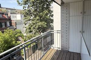 Helle 2-Zimmer-Wohnung mit modernem Bad und Loggia in Pempelfort – Kaiserstraße  25, 40479 Pempelfort, Düsseldorf – Vorschaubild 10