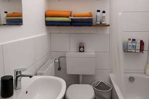 Lichtdurchflutetes 1-Zi. Appartement in zentraler Lage von Solingen – Die vollständige Adresse der Immobilie erhältst du vom Anbieter., 42651 Solingen-Mitte, Solingen – Vorschaubild 8