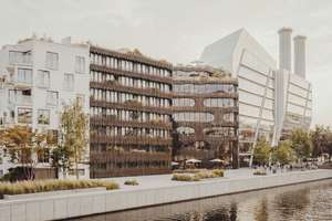 Direkt an der Spree: Designwohnung mit Wasserblick, Balkon und Architektur von J. Mayer H. – Michaelkirchstrasse 22d, 10179 Mitte (Ortsteil), Berlin – Vorschaubild 7