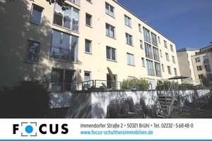 Barrierearme 2-Zimmer-Wohnung in Köln