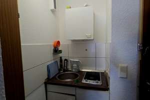 Möbilierte 1-Zimmer-Wohnung in den Quadraten (ab August) – S 3 8, 68161 Innenstadt/Jungbusch, Mannheim – Vorschaubild 6