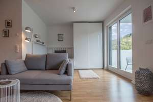 Wunderschönes, möbliertes Apartment mit Westbalkon in Schwabing/München mit Parkblick – Belgradstrasse 128b, 80804 Am Luitpoldpark, München – Vorschaubild 6