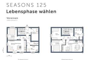 Top-Lage-Option. Traumhaftes Designhaus flexibel abbezahlen: KfW-Einfamilienhaus mietkaufen – 41466 Reuschenberg, Neuss – Vorschaubild 6