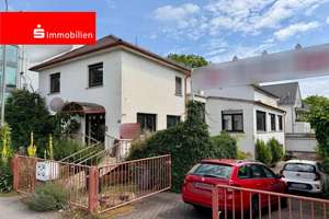 Ca. 446 qm! Wohn- und Geschäftseinheiten mit 3 Garagen und Stellplätzen - Kaiserlei - Nähe FFM  – 63067 Kaiserlei, Offenbach am Main – Vorschaubild 1