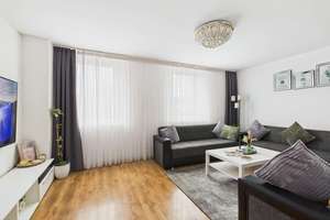 Reihenmittelhaus mit Garten, Terrasse & großzügiger Nutzfläche in Dortmund-Scharnhorst – Die vollständige Adresse der Immobilie erhältst du vom Anbieter., 44328 Alt-Scharnhorst, Dortmund – Vorschaubild 3