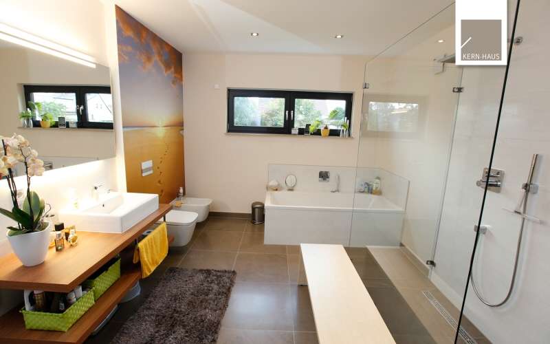 Immobilie in Hundsdorf - Moderner Bungalow mit Rundumblick und Keller in Hundsdorf! - Bild 0