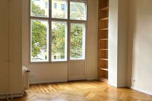 Bezugsfreie und Helle Wohnung nahe Hohenzollerndamm mit 3,5m Deckenhöhe und französischem Balkon – Die vollständige Adresse der Immobilie erhältst du vom Anbieter., 14193 Schmargendorf, Berlin – Vorschaubild 2