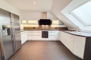 Oldenburg von ganz oben! Dachgeschosswohnung mit großer Terrasse und toller Ausstattung! – Die vollständige Adresse der Immobilie erhältst du vom Anbieter., 26135 Drielaker Moor, Oldenburg (Oldenburg) – Vorschaubild 4