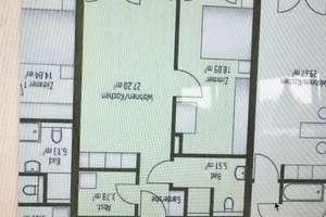 Moderne 2-Zimmer-Wohnung (60 m²) in hochwertiger Wohnanlage – Osterholzer Heerstraße 143A, Bremen – Osterholzer Heerstraße 143A, 28307 Osterholz (Ortsteil), Bremen – Vorschaubild 15