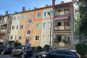 Attraktive Kapitalanlage: Vermietete 4-Zimmer-Wohnung in Nürnberg mit Mietsteigerungspotenzial – Eythstraße 4, 90441 Hohe Marter, Nürnberg – Vorschaubild 1