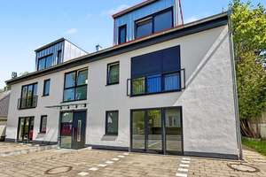 Exklusive 2-Zimmer-Wohnung | Barrierefrei | Modern | Dortmund-Gartenstadt – Die vollständige Adresse der Immobilie erhältst du vom Anbieter., 44141 Westfalendamm, Dortmund – Vorschaubild 4
