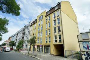 Barrierefreie Zwei-Raum-Wohnung mit TG-Stellplatz – Die vollständige Adresse der Immobilie erhältst du vom Anbieter., 1067 Friedrichstadt, Dresden – Vorschaubild 3