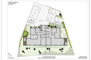 Neubauwohnung mit höchster Energieeffizienz EH 40 im beliebten Freiburger Westen  - JETZT MIT KÜCHE! – 79114 Betzenhausen-Bischofslinde, Freiburg im Breisgau – Vorschaubild 5