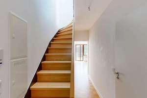Sonnenbalkon + 4 Zimmer + Galerie + 2 Bäder – 22391 Wellingsbüttel, Hamburg – Vorschaubild 7