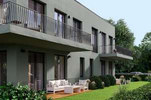luxuriöses 2-Zi-Appartment mit Terrasse & privatem Garten