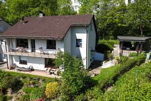 NEU: Gepflegtes Einfamilienhaus mit Einliegerwohnung in toller Höhenlage von Werdohl zu verkaufen!!! – Die vollständige Adresse der Immobilie erhältst du vom Anbieter., 58791 Werdohl – Vorschaubild 3