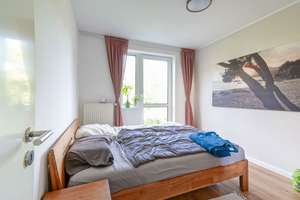 Helle 2-Zimmer-Wohnung mit Loggia und zeitgemäßem Wohnkomfort – Die vollständige Adresse der Immobilie erhältst du vom Anbieter., 13587 Hakenfelde, Berlin – Vorschaubild 2