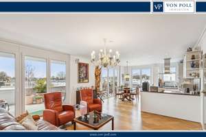 Exklusives Penthouse mit außergewöhnlichem Wohnkomfort