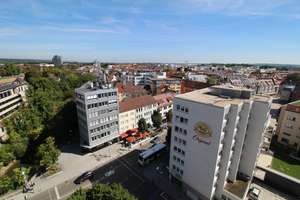 Zentrales Wohnen mit toller Aussicht . Neu-Ulm / Stadtmitte – Marienstraße 1, 89231 Neu-Ulm – Vorschaubild 8