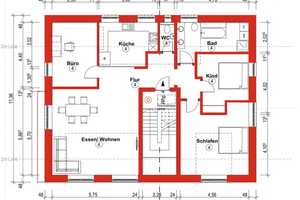 Mehrfamilienhaus - kernsaniert nach KFW-Standards - 4 Einheiten – Alb-Donau-Kreis – Vorschaubild 30