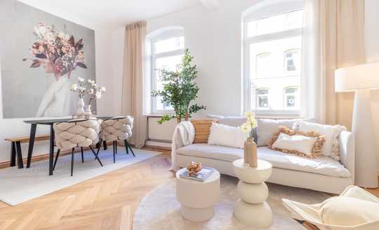 Altbautraum im östlichen Ringgebiet - neu renoviert