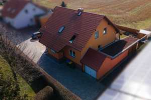Sehr attraktives freistehendes Einfamilienhaus mit Keller, Garage und Pool in Dennheritz – Zwickau (Kreis) – Vorschaubild 2