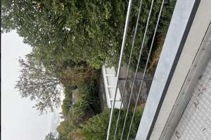 **Text lesen** // Helle, großzügige 2-Zimmer-Wohnung mit zwei Balkonen – Auf dem Hügel 23, 50933 Müngersdorf, Köln – Vorschaubild 6
