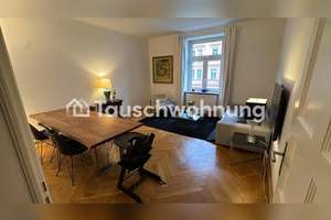 Tauschwohnung: München, Ludwigsvorstadt: Schöne Wohnung – Die vollständige Adresse der Immobilie erhältst du vom Anbieter., 80469 Dreimühlen, München – Vorschaubild 1