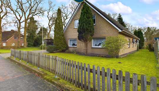 Bild von RENDITESTARKE KAPITALANLAGE - CA. 6 % ERTRAG, IN ATTRAKTIVER RUHIGER WOHNLAGE MIT ZWEI WOHNEINHEITEN