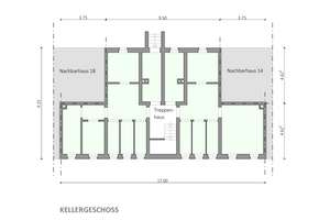 Eigenheim + Kapitalanlage: 5 Familienhaus mit Terrasse, Balkone und Garten – Die vollständige Adresse der Immobilie erhältst du vom Anbieter., 47198 Alt-Homberg, Duisburg – Vorschaubild 14