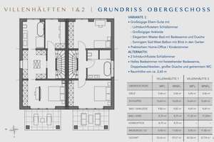 PARK HOMES - ELEGANTE NEUBAU-VILLENHÄLFTE IN IDYLLISCHER VILLENLAGE VON GRÜNWALD – Die vollständige Adresse der Immobilie erhältst du vom Anbieter., 82031 Grünwald – Vorschaubild 7