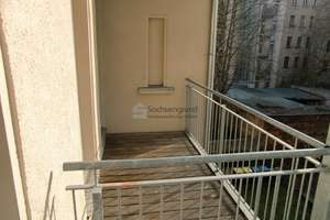 **Nähe ZENTRUM**2-Raumwohnung mit Einbauküche + Balkon + Parkett **WE ist vermietet** – Ludwigstraße 10, 4315 Neustadt-Neuschönefeld, Leipzig – Vorschaubild 10