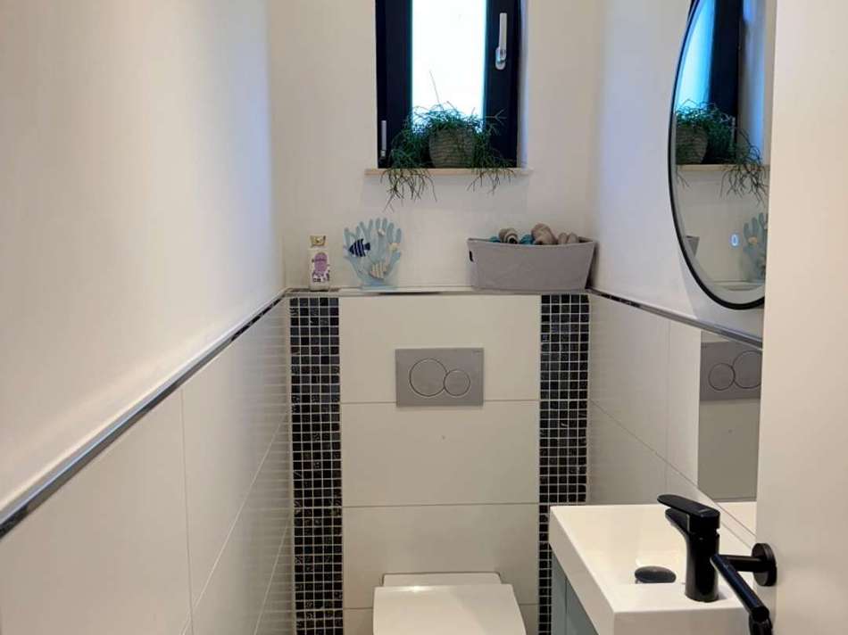 Gäste WC