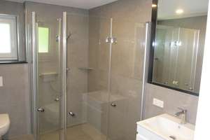 Penthousewohnung in Elkenroth, 3 ZKB, mehrere Dachterrassen, hochwertige Kücheneinrichtung – 57578 Elkenroth – Vorschaubild 11
