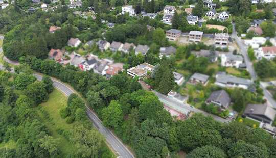 Bild von 2286m² Grundstück mit Entwicklungspotential