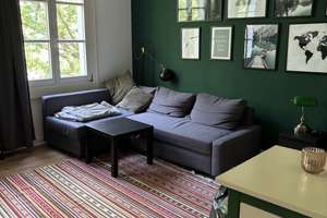 Kompakt wohnen: 1-Zimmer-Apartment in Wuppertal-Elberfeld