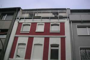 Schöne Dachgeschosswohnung mit Balkon – Vorsterstr. 95, 51103 Kalk (Ortsteil), Köln – Vorschaubild 2